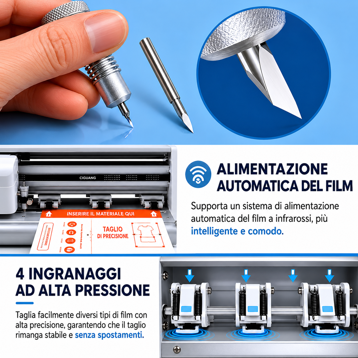 Plotter Hydro SE